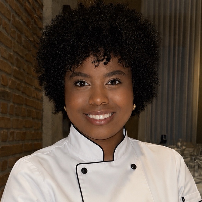 Chef Heloísa Helena