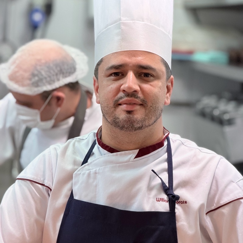 Chef William Torate