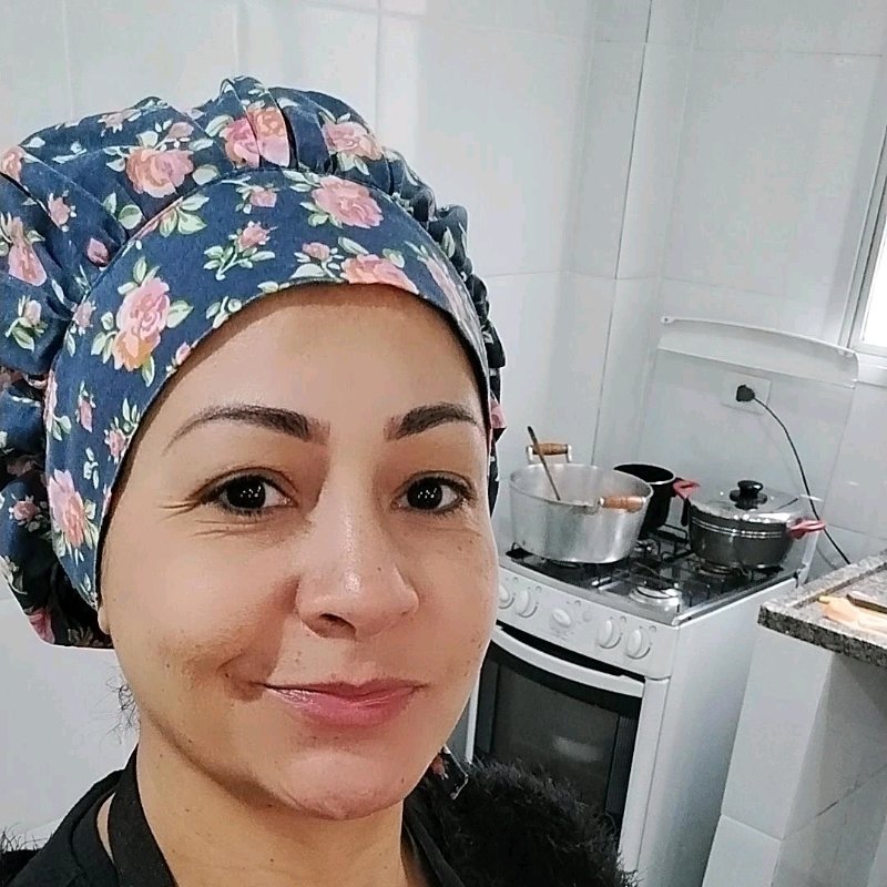 Chef Ju Fernandes
