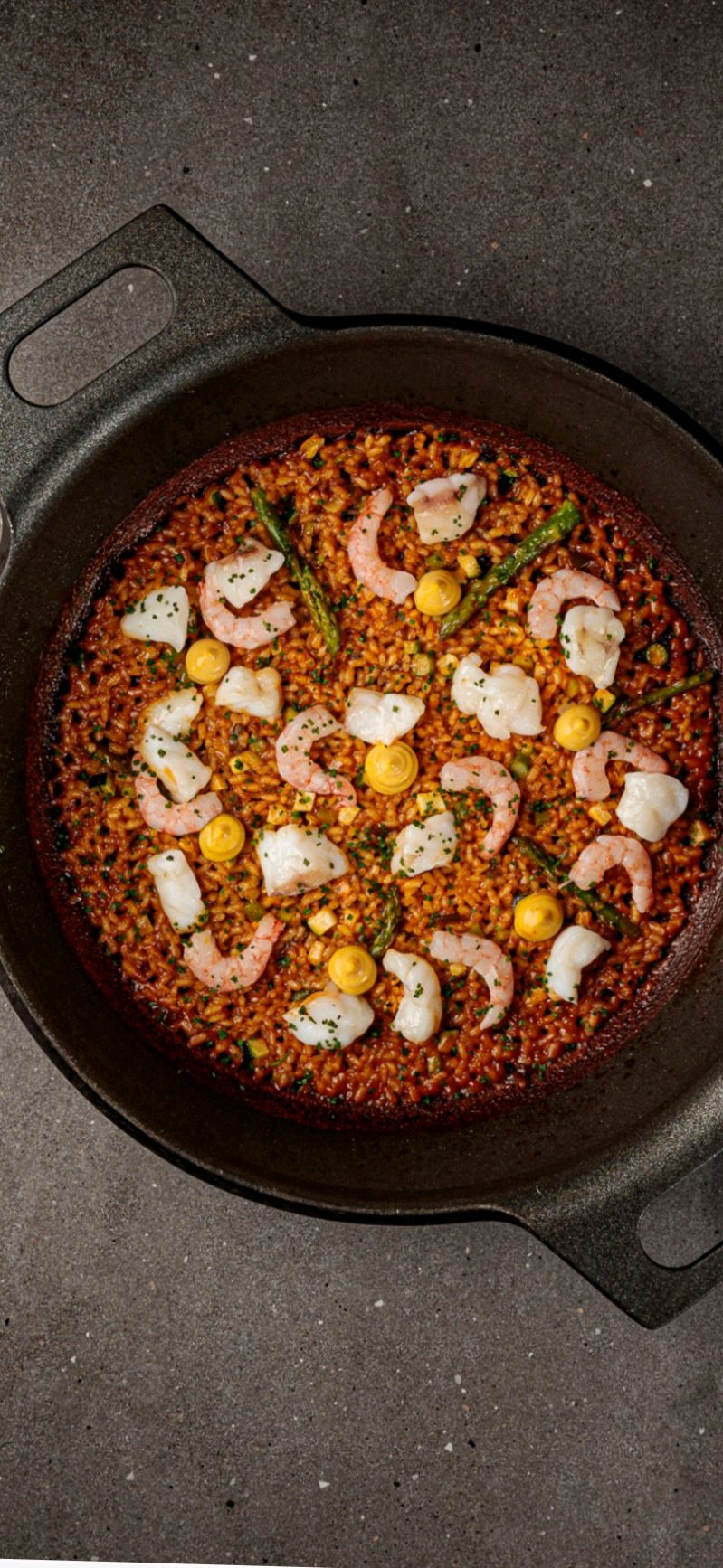 Foto da experiência