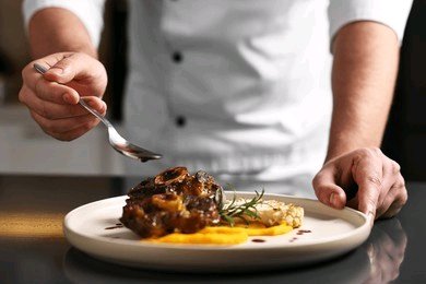 Chef & Amor