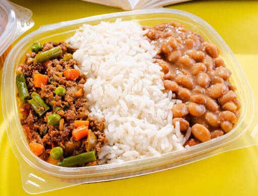 Marmitas pra semana!