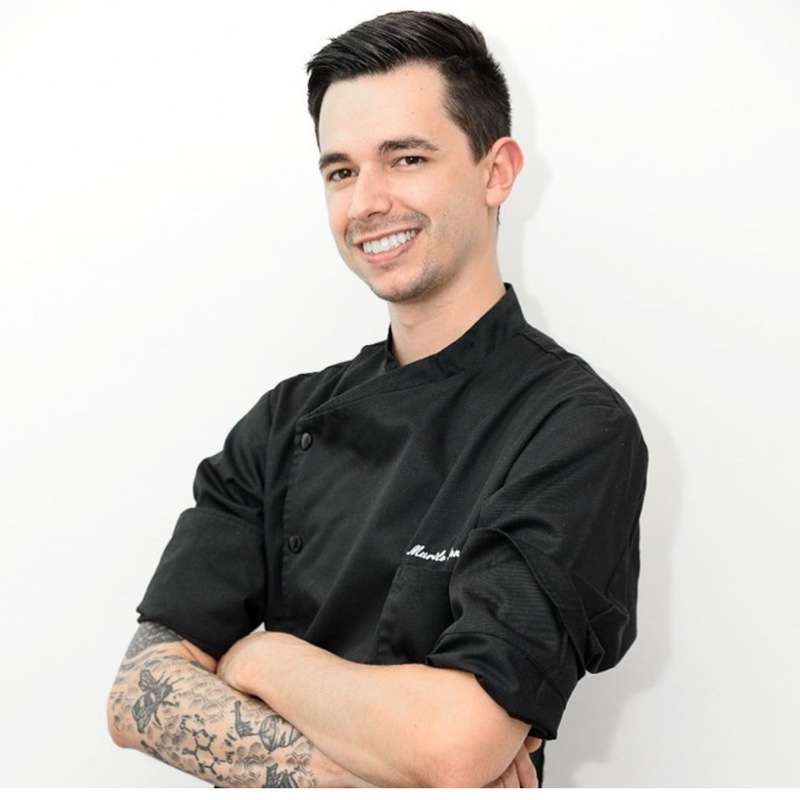 Chef Murilo Benedetti
